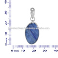 Beautiful Kyanite Gemstone 925 Sterling Silver Pendant Jewelry